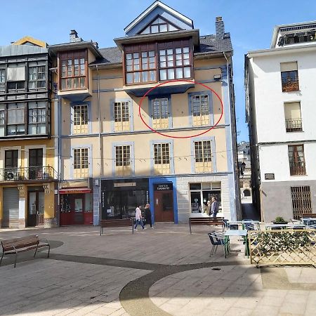 Apartamento Bruma De Luarca Dış mekan fotoğraf