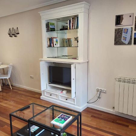 Apartamento Bruma De Luarca Dış mekan fotoğraf