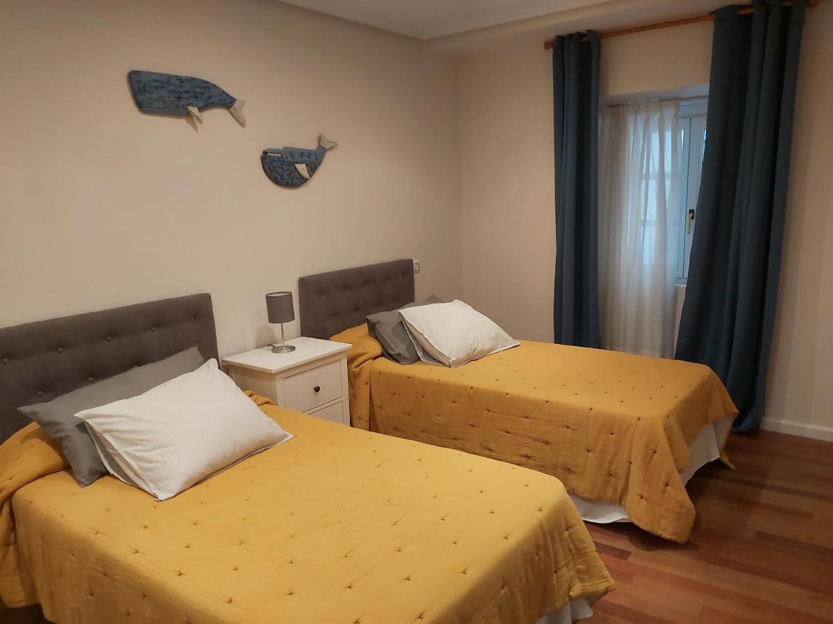 Apartamento Bruma De Luarca Dış mekan fotoğraf