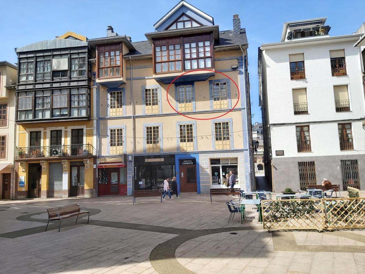 Apartamento Bruma De Luarca Dış mekan fotoğraf
