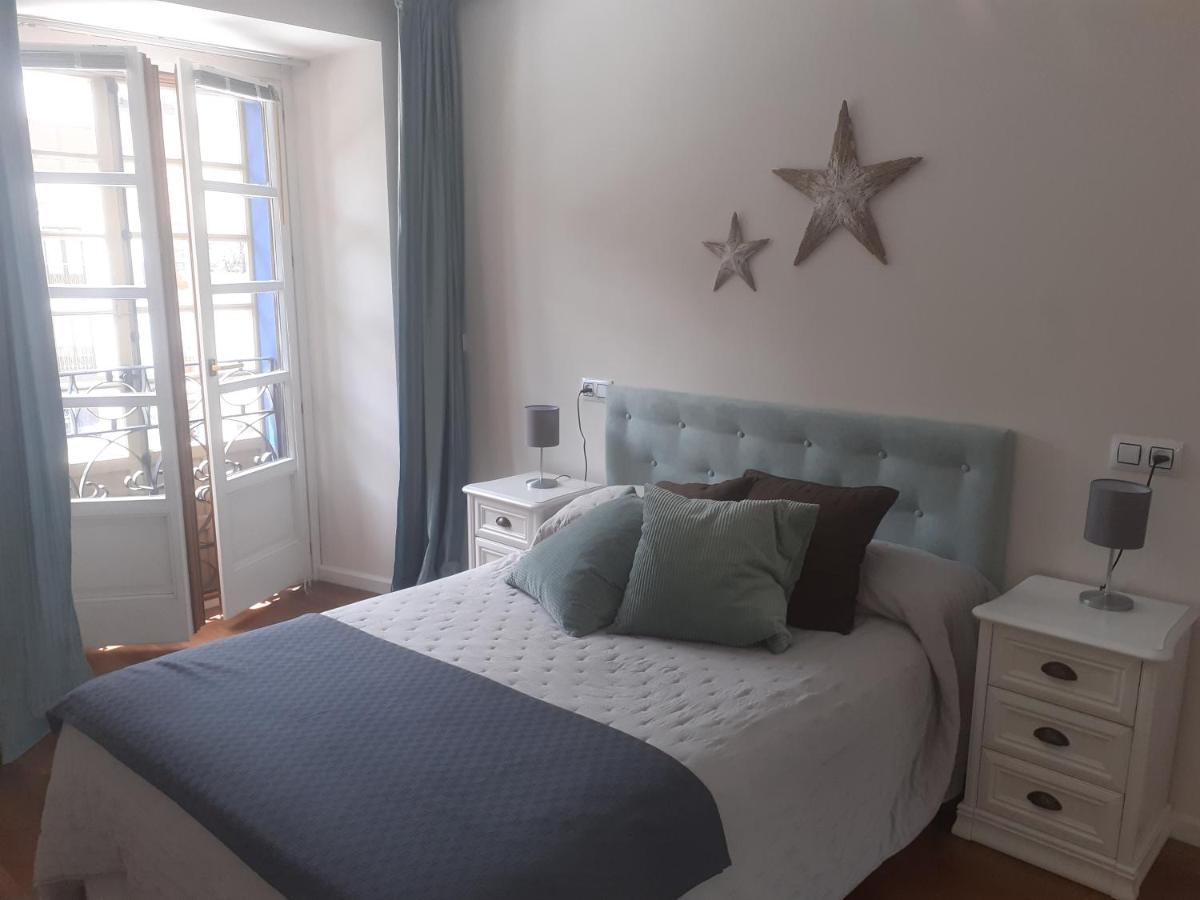 Apartamento Bruma De Luarca Dış mekan fotoğraf