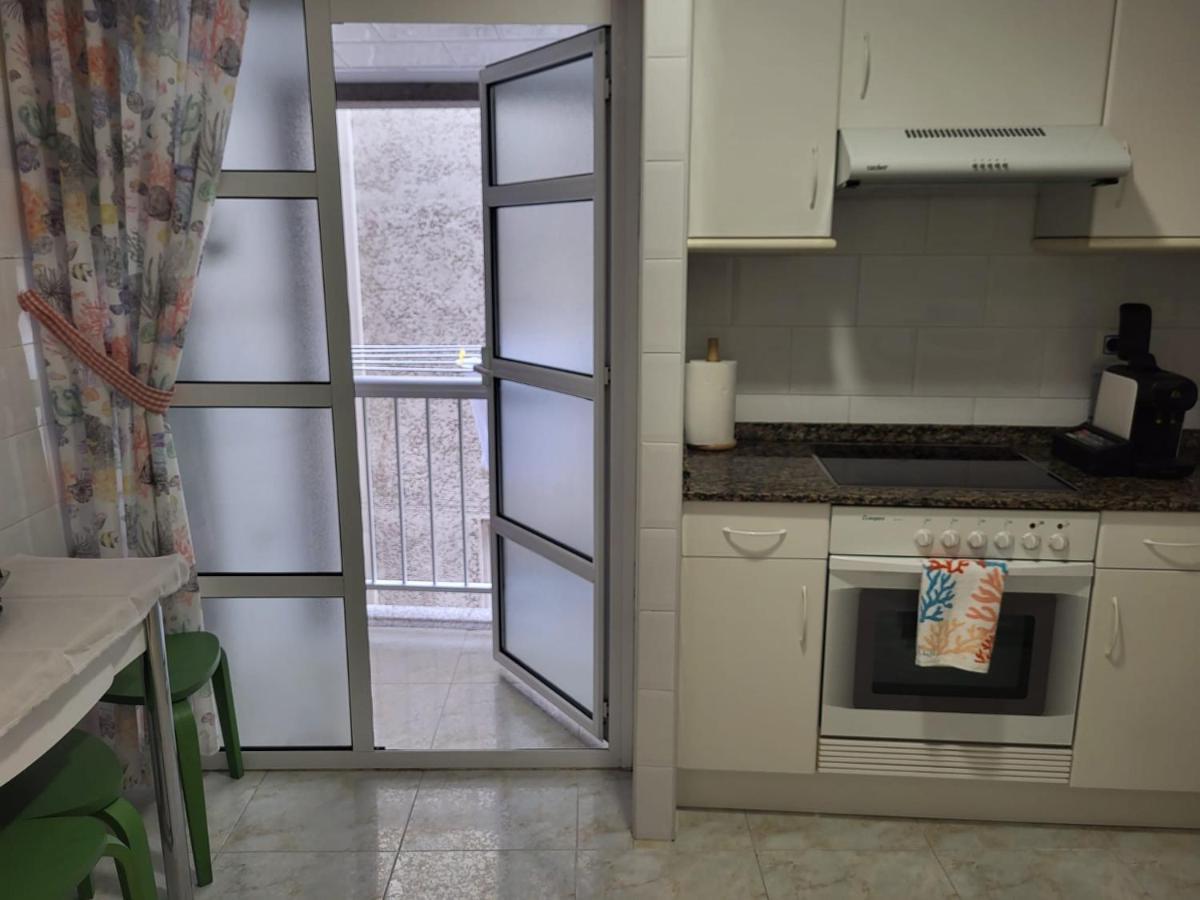 Apartamento Bruma De Luarca Dış mekan fotoğraf