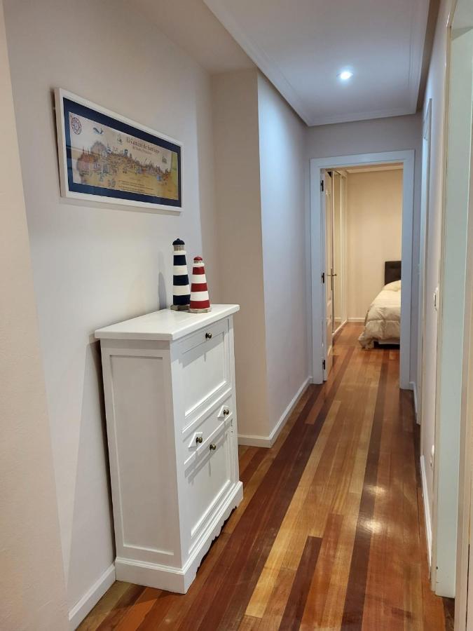 Apartamento Bruma De Luarca Dış mekan fotoğraf