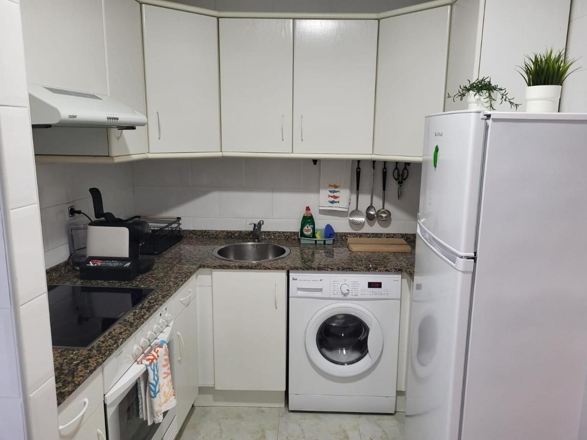 Apartamento Bruma De Luarca Dış mekan fotoğraf